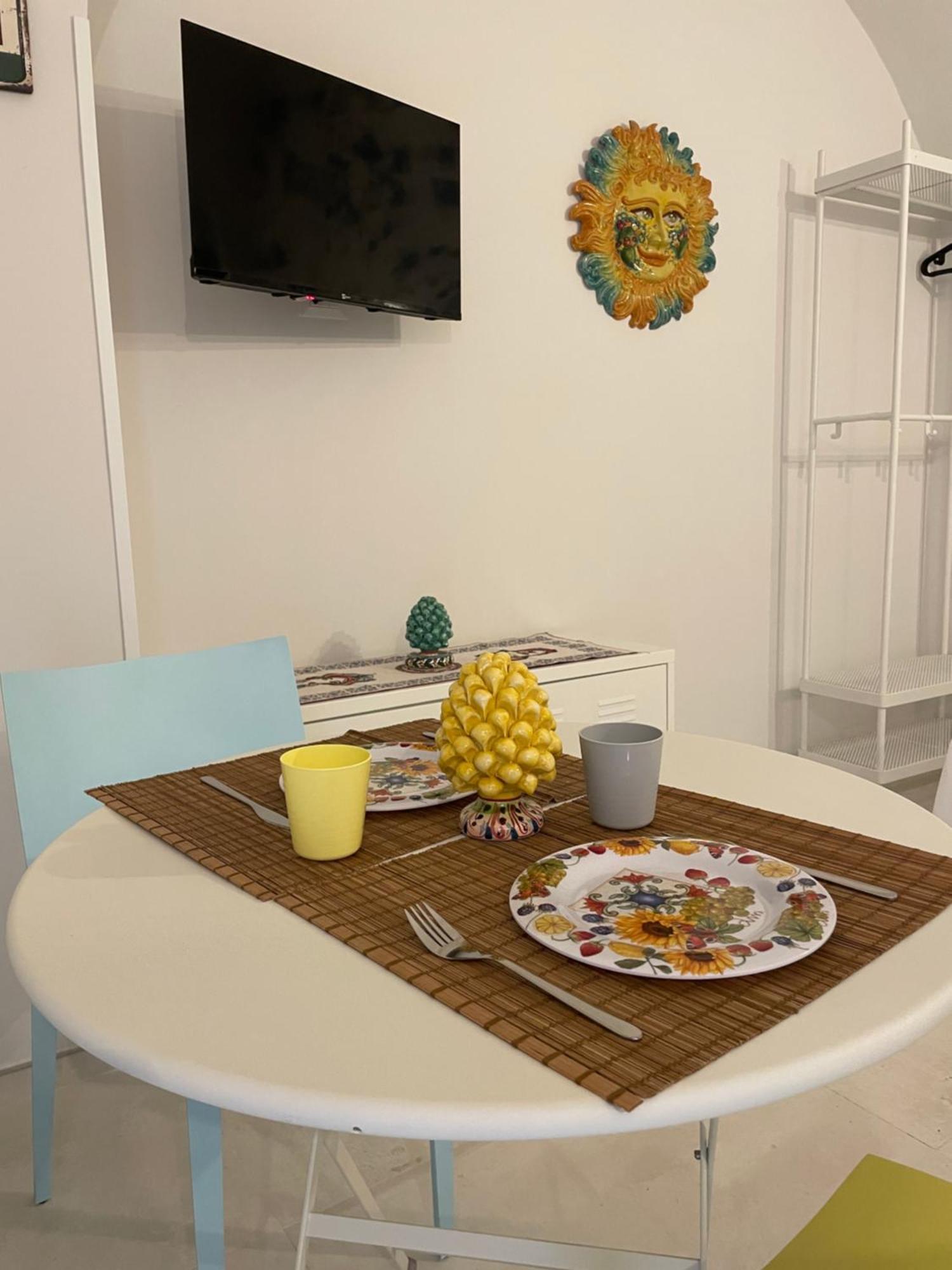 Corte Capuana Apartment Catania Luaran gambar