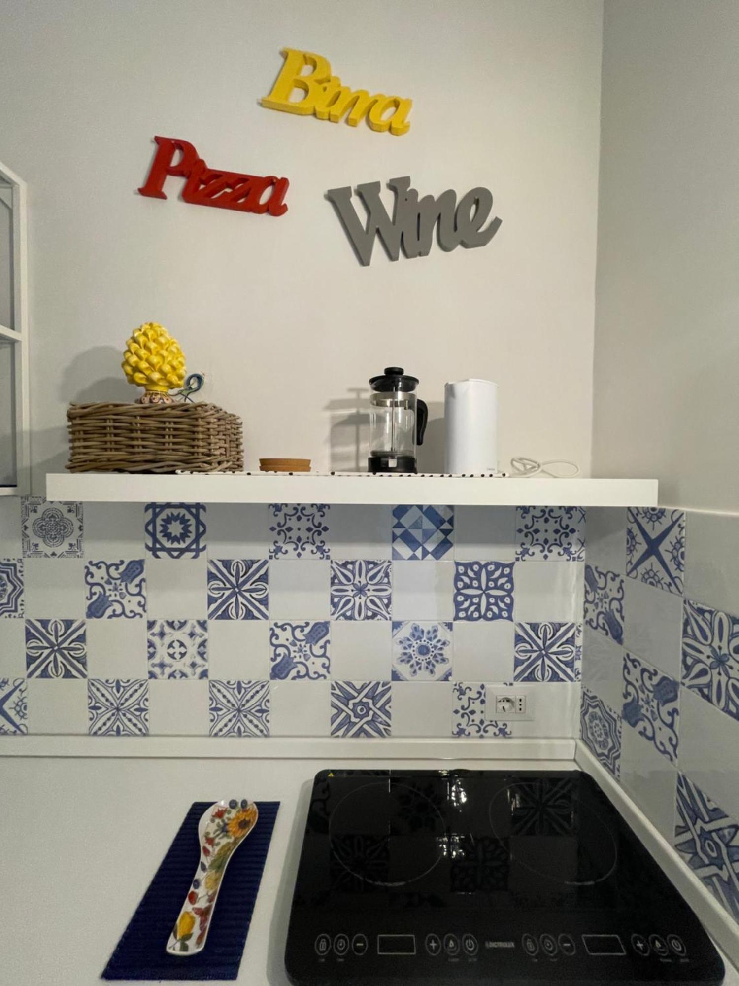 Corte Capuana Apartment Catania Luaran gambar
