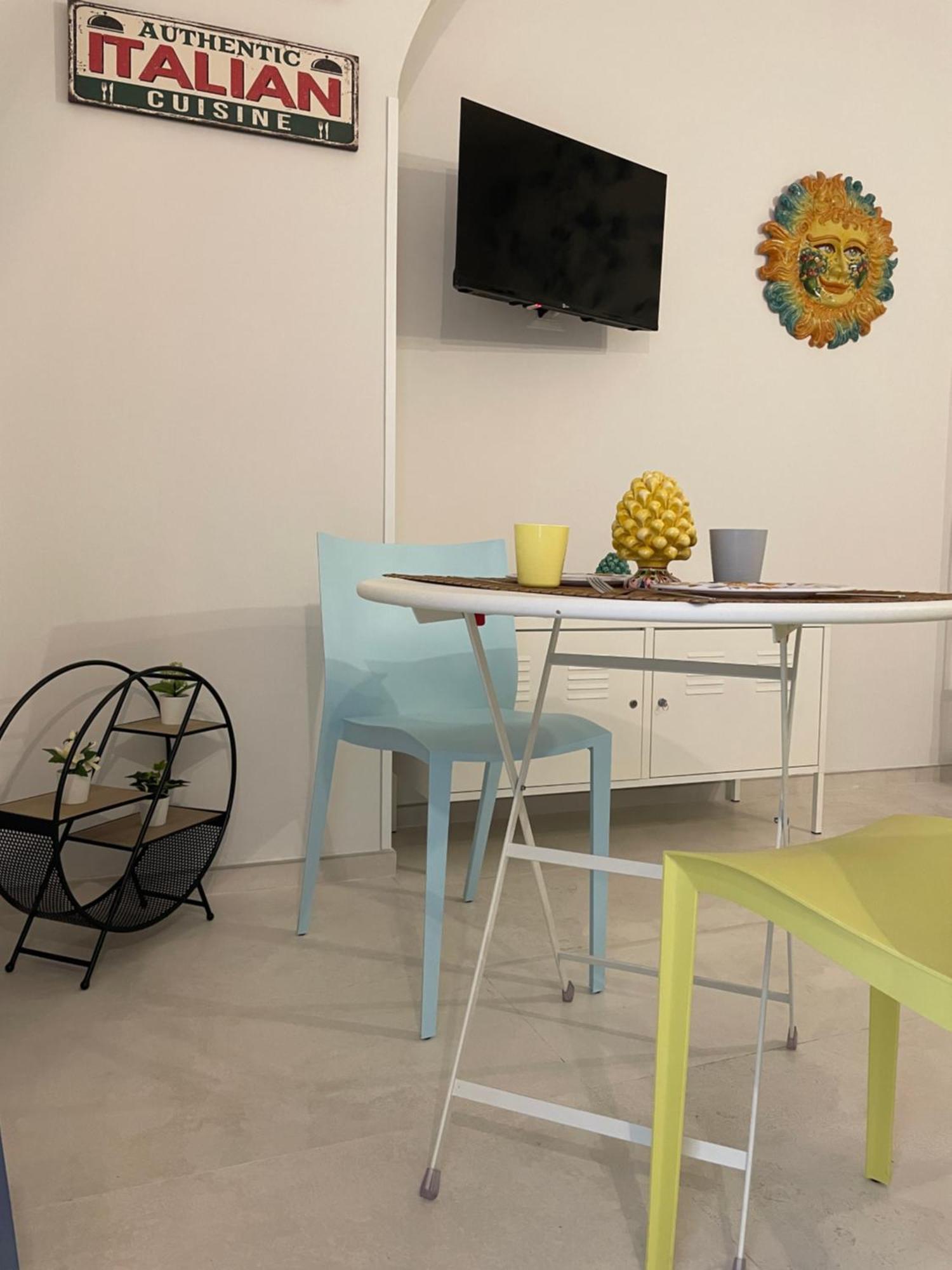 Corte Capuana Apartment Catania Luaran gambar