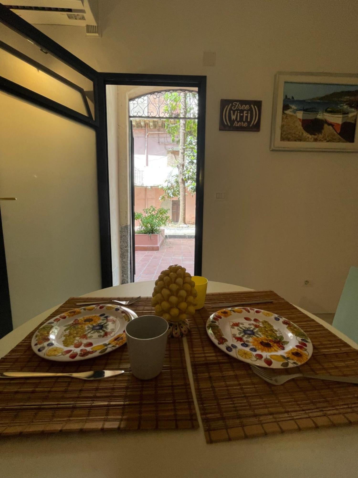 Corte Capuana Apartment Catania Luaran gambar