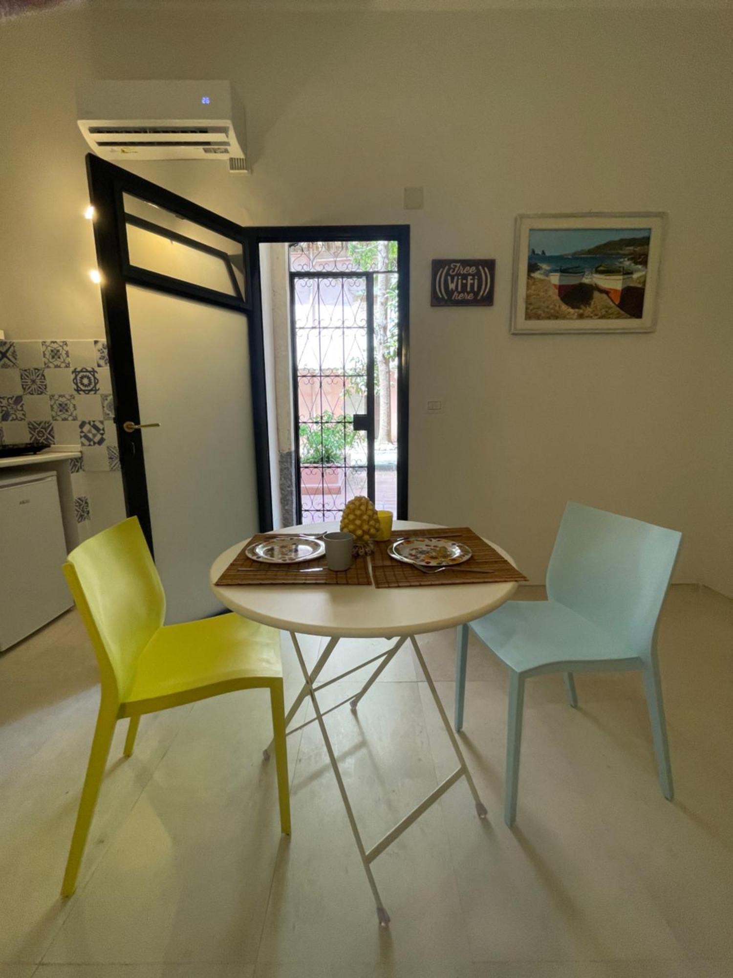 Corte Capuana Apartment Catania Luaran gambar