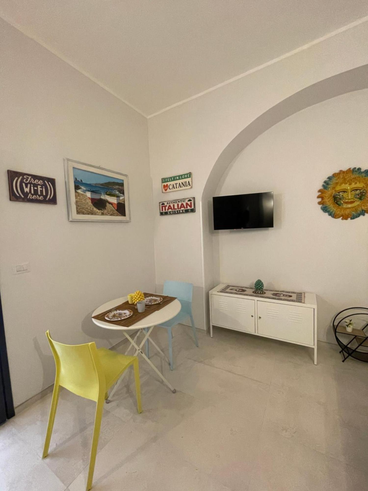 Corte Capuana Apartment Catania Luaran gambar