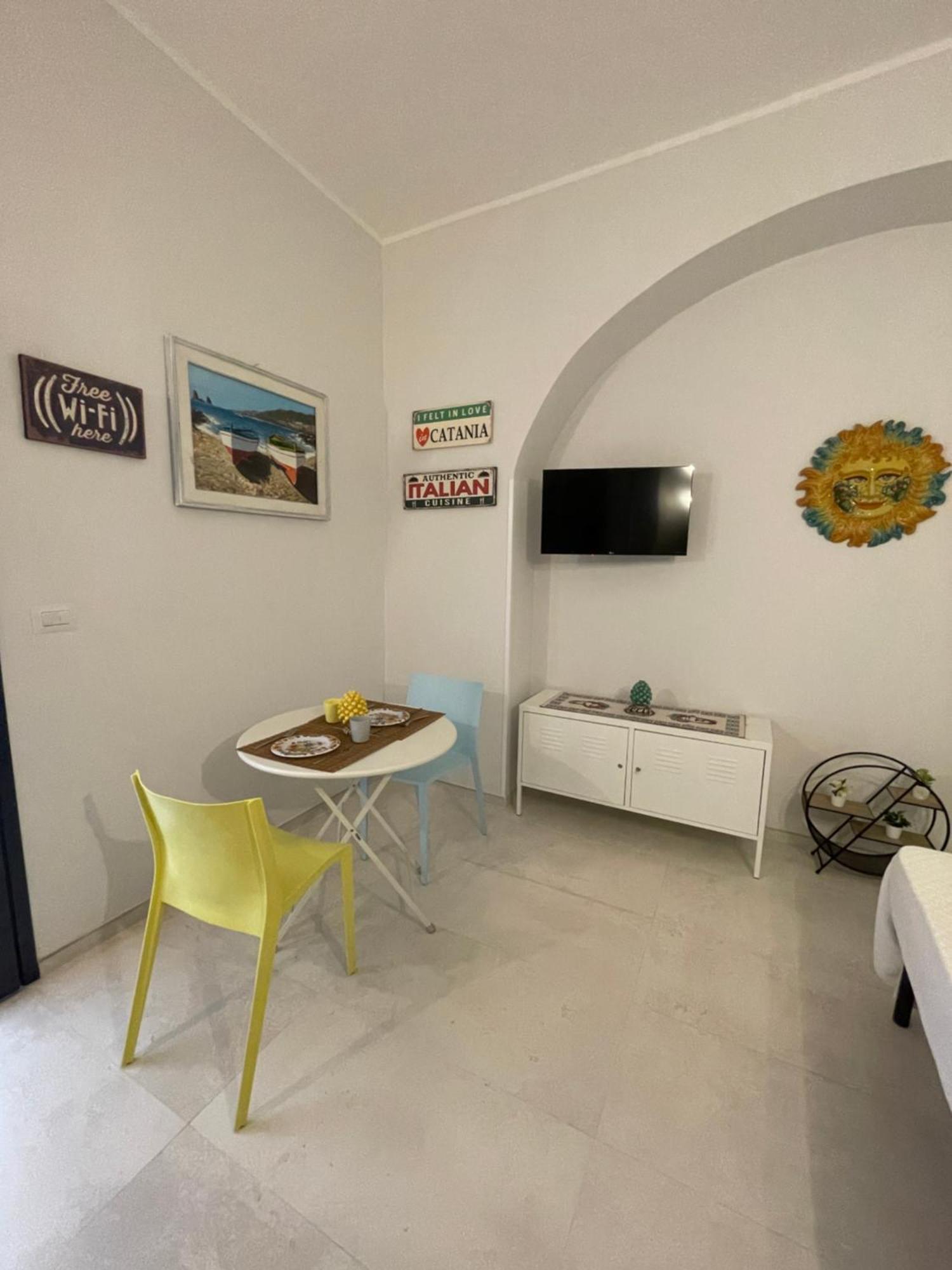 Corte Capuana Apartment Catania Luaran gambar